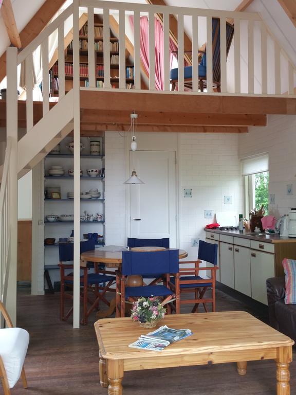 Vakantiewoning "De Kei" Warns Quarto foto