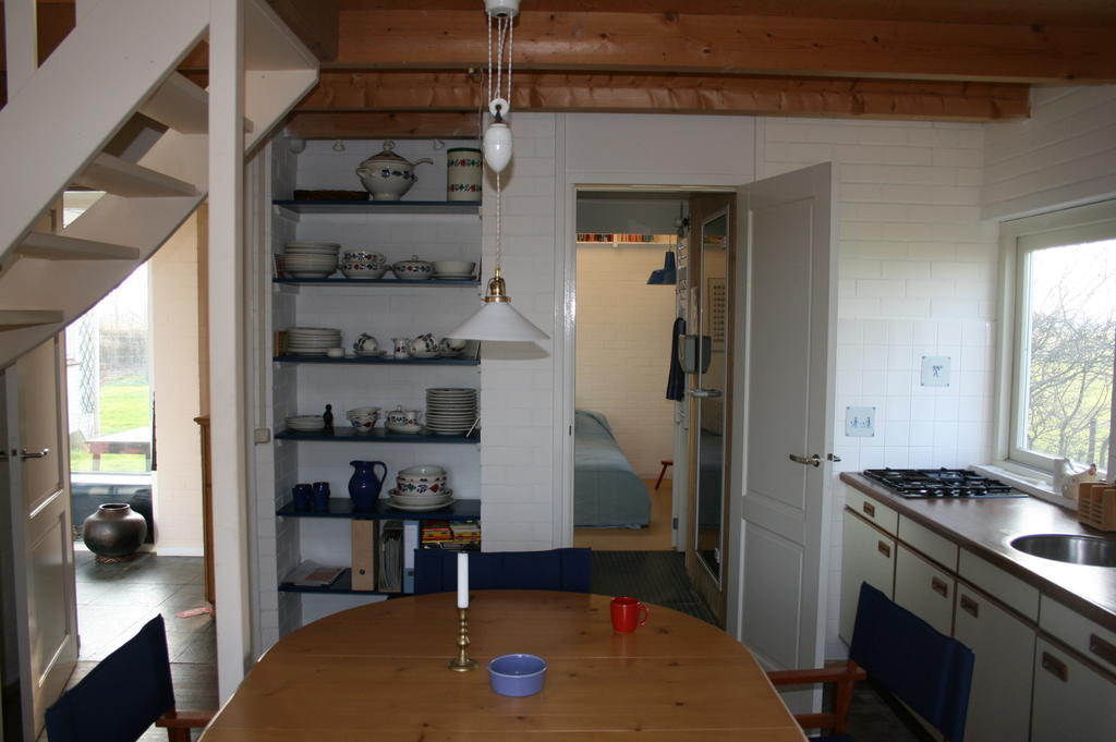 Vakantiewoning "De Kei" Warns Quarto foto