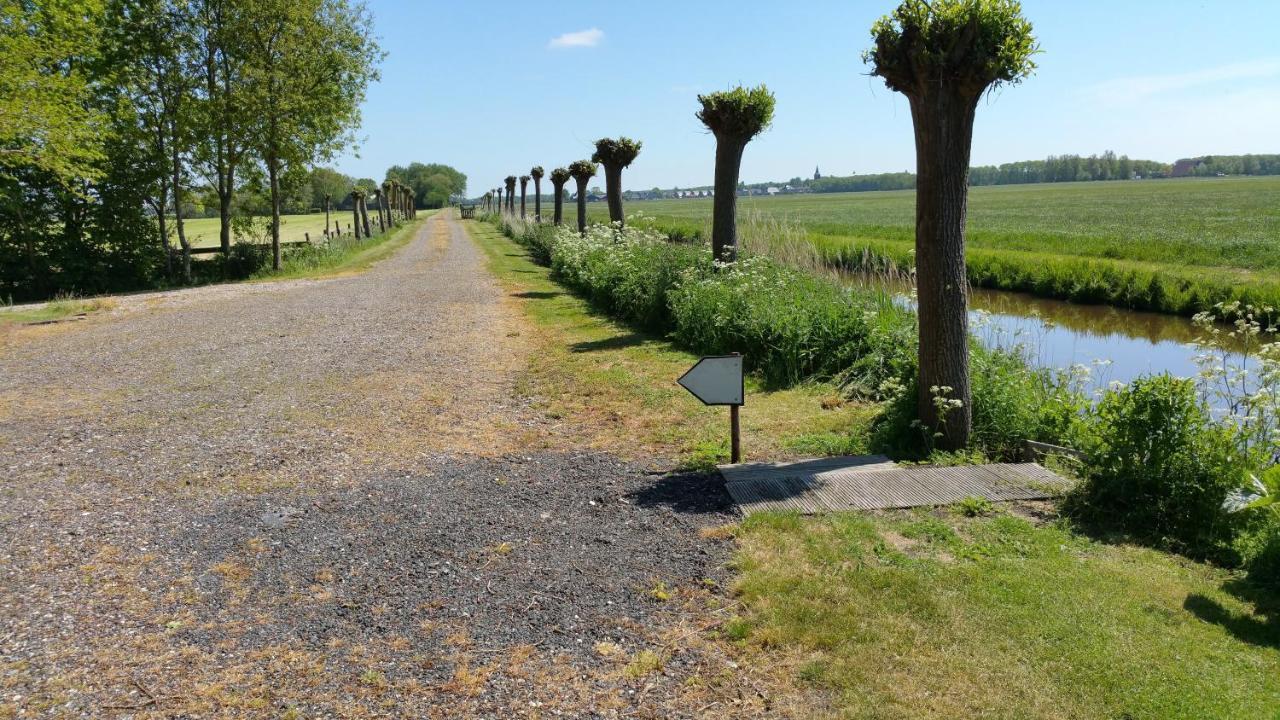 Vakantiewoning "De Kei" Warns Quarto foto