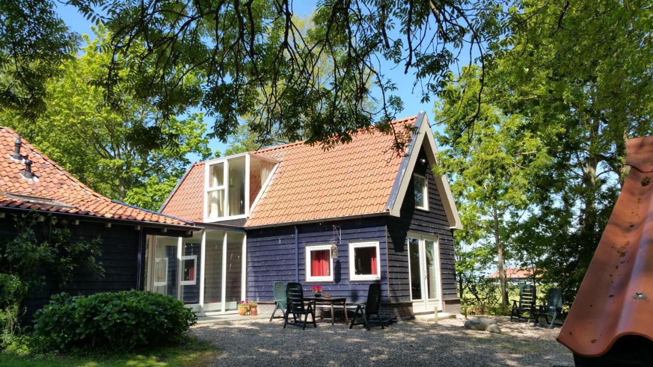Vakantiewoning "De Kei" Warns Quarto foto